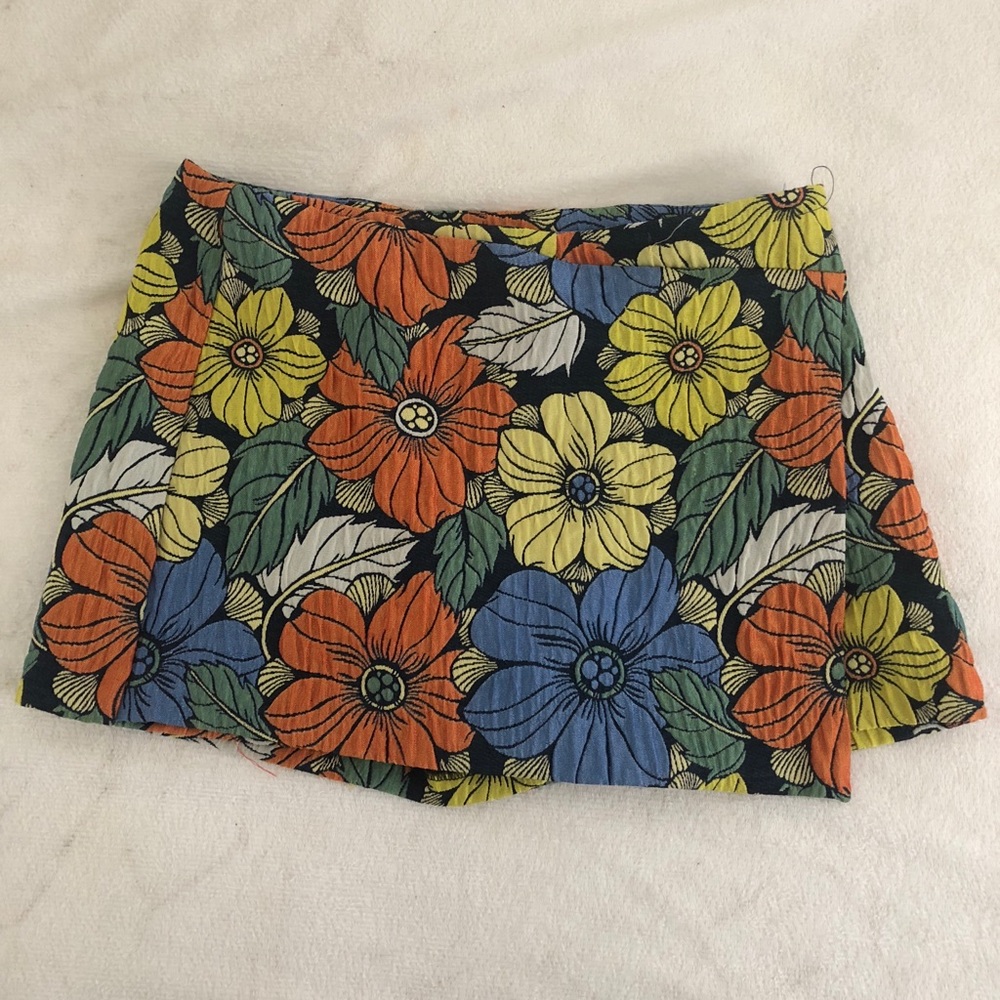 Zara skort